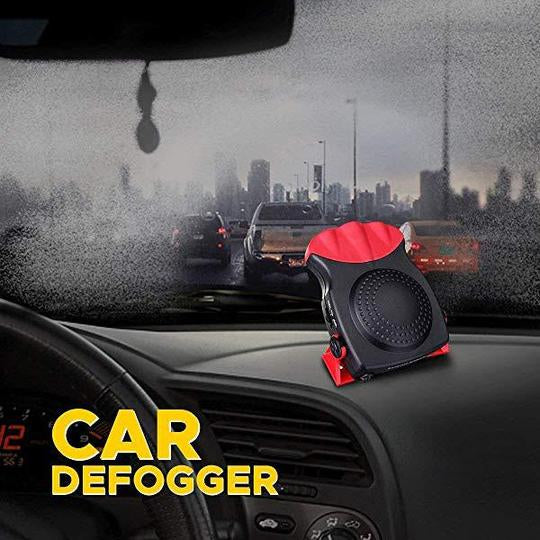 Car heating deicing defogger