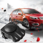 Car heating deicing defogger