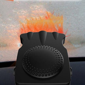 Car heating deicing defogger