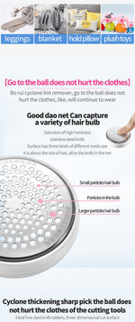 Electric Fabric Defuzzer