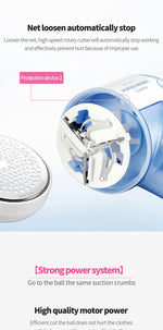 Electric Fabric Defuzzer