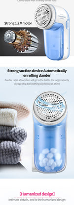 Electric Fabric Defuzzer