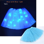 Frozen Magic Princess Tutu Skirt