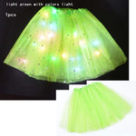Frozen Magic Princess Tutu Skirt