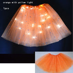 Frozen Magic Princess Tutu Skirt