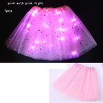 Frozen Magic Princess Tutu Skirt