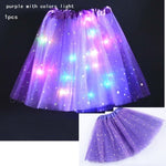 Frozen Magic Princess Tutu Skirt