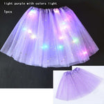 Frozen Magic Princess Tutu Skirt