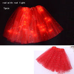 Frozen Magic Princess Tutu Skirt