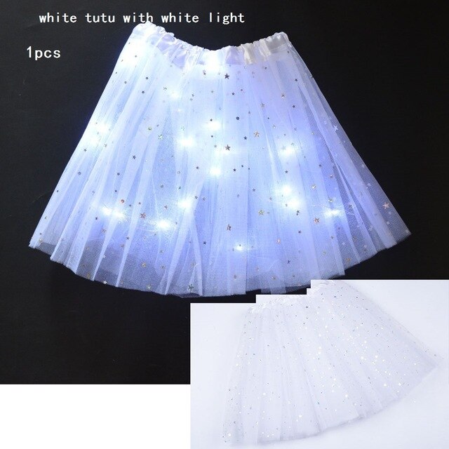 Frozen Magic Princess Tutu Skirt