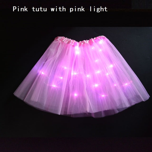 Frozen Magic Princess Tutu Skirt