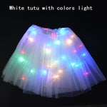 Frozen Magic Princess Tutu Skirt