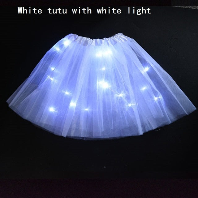 Frozen Magic Princess Tutu Skirt