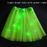 Frozen Magic Princess Tutu Skirt