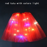Frozen Magic Princess Tutu Skirt