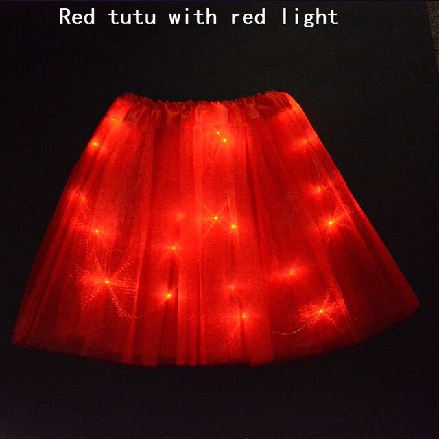 Frozen Magic Princess Tutu Skirt