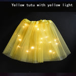 Frozen Magic Princess Tutu Skirt