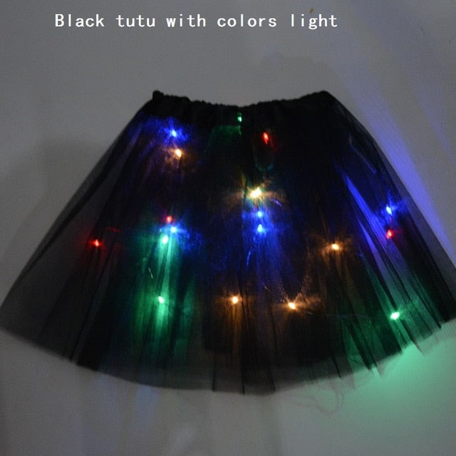 Frozen Magic Princess Tutu Skirt