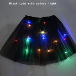 Frozen Magic Princess Tutu Skirt