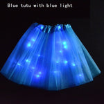 Frozen Magic Princess Tutu Skirt