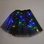 Frozen Magic Princess Tutu Skirt