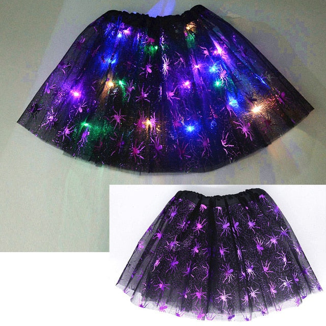 Frozen Magic Princess Tutu Skirt