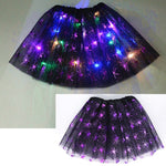 Frozen Magic Princess Tutu Skirt