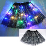 Frozen Magic Princess Tutu Skirt