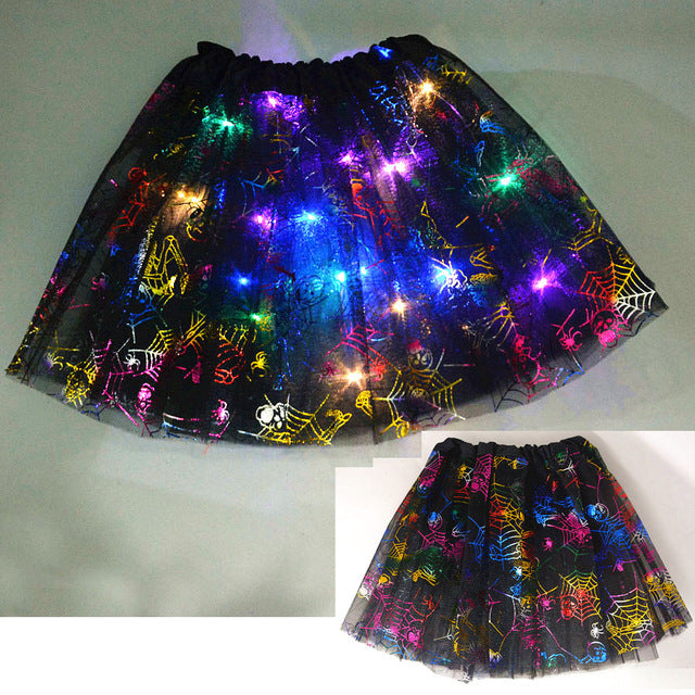 Frozen Magic Princess Tutu Skirt