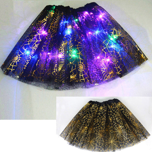 Frozen Magic Princess Tutu Skirt