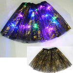 Frozen Magic Princess Tutu Skirt