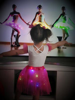 Frozen Magic Princess Tutu Skirt