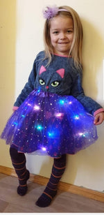 Frozen Magic Princess Tutu Skirt