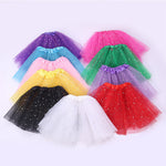Frozen Magic Princess Tutu Skirt
