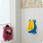 Baby Boy Potty Toilet Training Frog