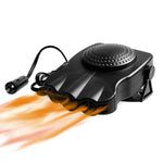 Car heating deicing defogger