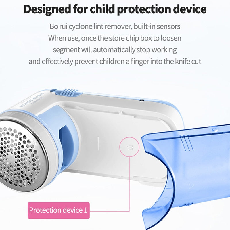 Electric Fabric Defuzzer