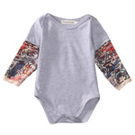 Baby Biker Tat Romper