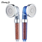 Adjustable Jetting Shower Head High Pressure Saving water